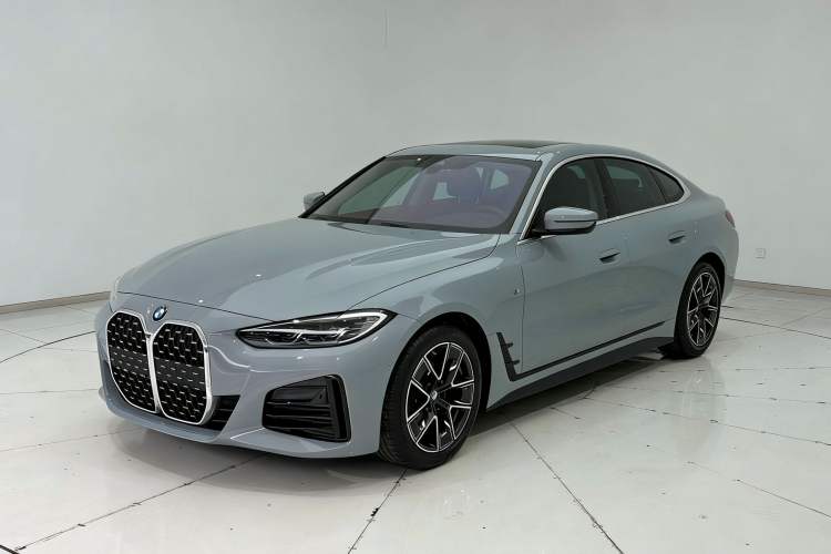 Used BMW 4 Series 2022 425i Gran Coupe M Sport Package