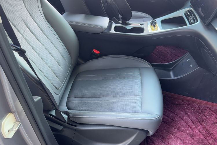 Used Geely Galaxy Geome 2025 UP 410km Exploration Edition Right Front Seat