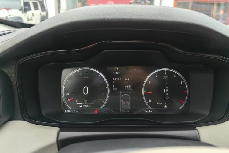 Used Lynk & Co 01 2019 2.0T Two-Wheel Drive Zhaopu Version China VI Standard
