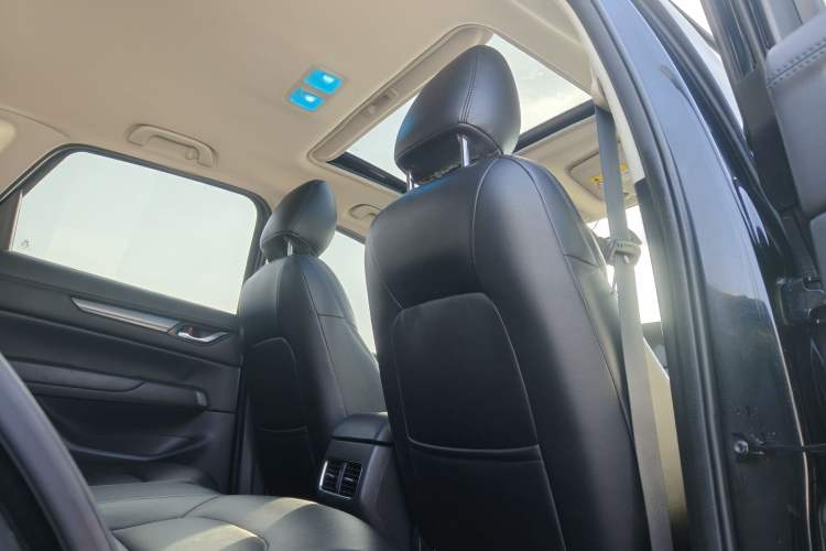 Used Mazda CX-5 2020 2.5L Automatic Two-Wheel Drive Smart Version