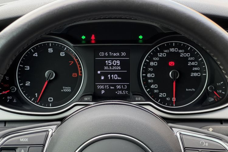 Used Audi A4L 2015 35 TFSI Automatic Comfort Model