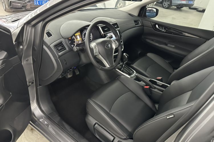 Used Nissan Tiida 2021 1.6L CVT Smart Drive Edition