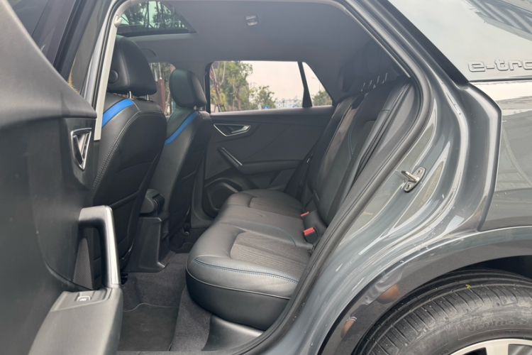 Used Audi Q2L e-tron 2019 Q2L e-tron Pure Electric Smart Enjoyment Model