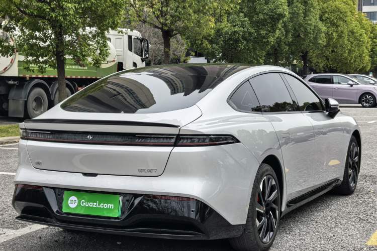 Used Dongfeng eπ eπ007 2024 530 Pro Version