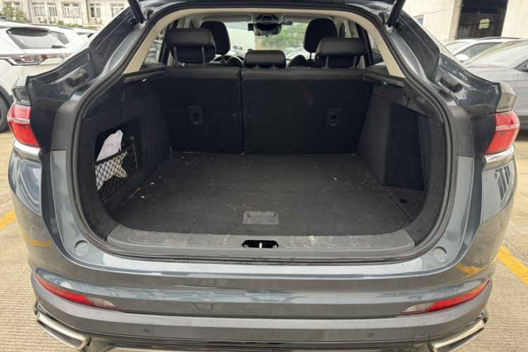 Used Geely Auto Monjaro S 2021 2.0TD DCT Two-Wheel Drive Lightning Edition
