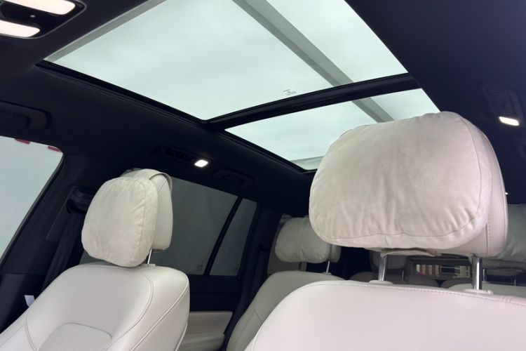 Used Li Auto ONE 2021 Extended-Range 6-Seater Version
