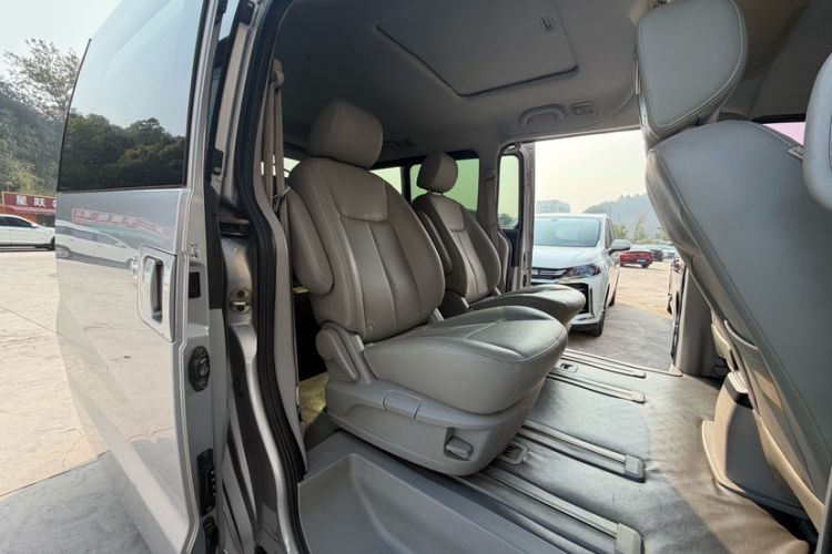 Used JAC Refine M5 2014 1.9T Diesel Manual Business Edition
