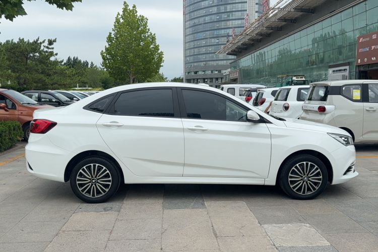 Used Changan Eado DT 2019 1.6L Manual Enjoyment Model China VI