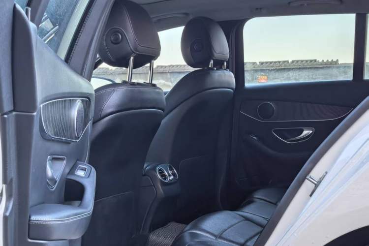 Used Mercedes-Benz C-Class (Import) 2017 Facelift C 180 Estate
