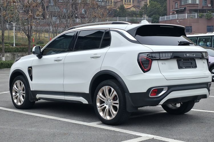 Used Lynk & Co 01 2017 2.0T Two-Wheel Drive Pro Edition