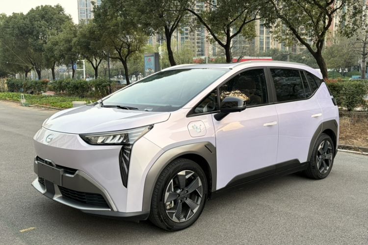 Used AION Y 2021 70 Intelligent Dynamic Edition