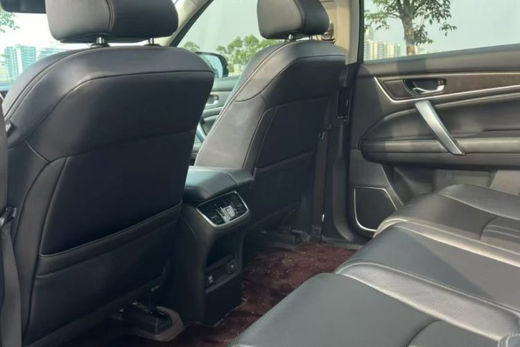 Used Honda Avancier 2020 370TURBO Two-Wheel Drive Luxury Edition Interior 2