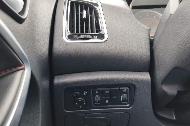 Used Haima S5 2018 1.5T CVT Luxury Model