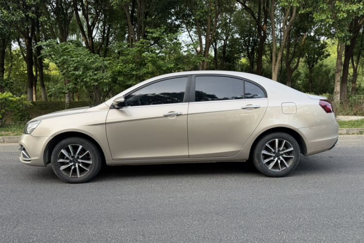 Used Geely Auto Emgrand 2020 1.5L Manual Upward Edition