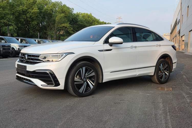 Used Volkswagen Tiguan X 2021 330TSI Two-Wheel-Drive Flagship Edition
