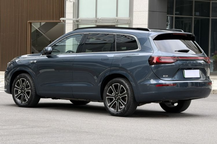 Used Hima AITO M7 2024 1.5T Intelligent Driving 4WD Pro Edition 5 Seats
