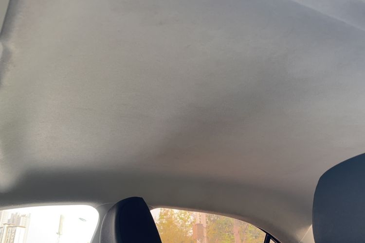 Used Volkswagen Santana 2016 1.6L Automatic Fashion Edition Headliner