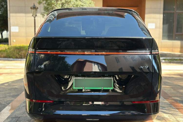 Used XPeng X9 2025 740 Ultra-Long Range Max