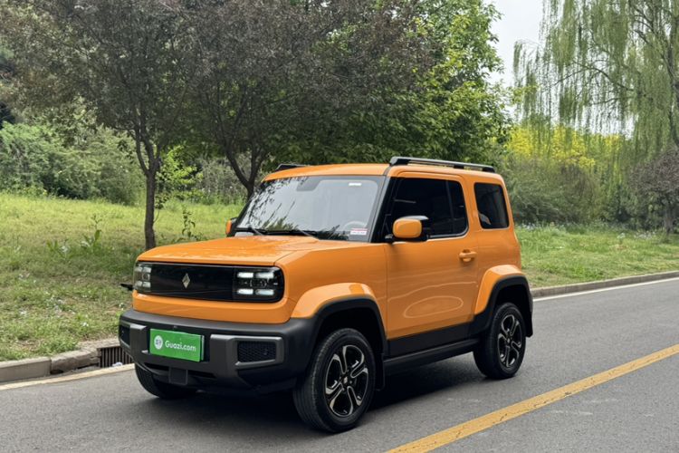 Used Baojun Spark 2023 Flagship Edition