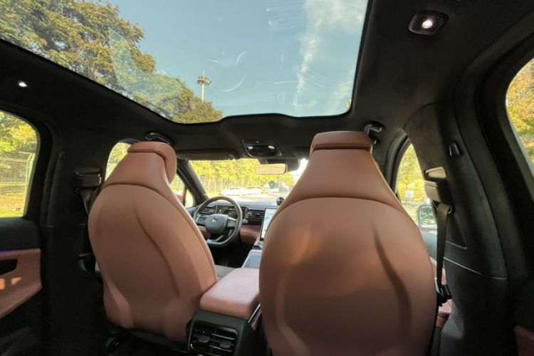 Used Nio EC6 2020 440KM Signature Edition