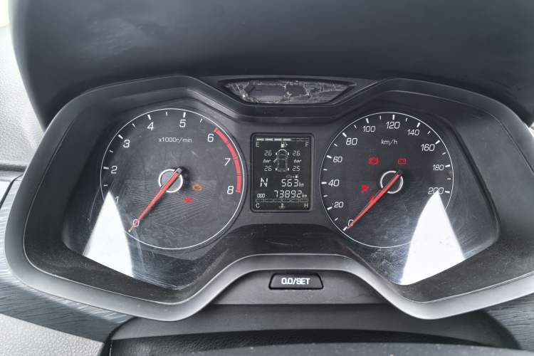 Used Baojun 310W 2020 1.5L Automatic Enjoyment Version China VI Emission Standard