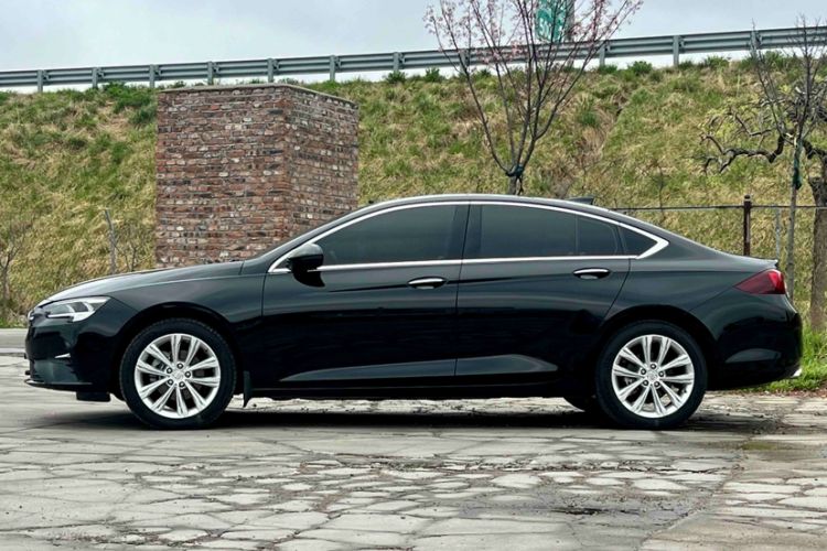 Used Buick Regal 2023 652T Smart Enjoyment Version Exterior 8