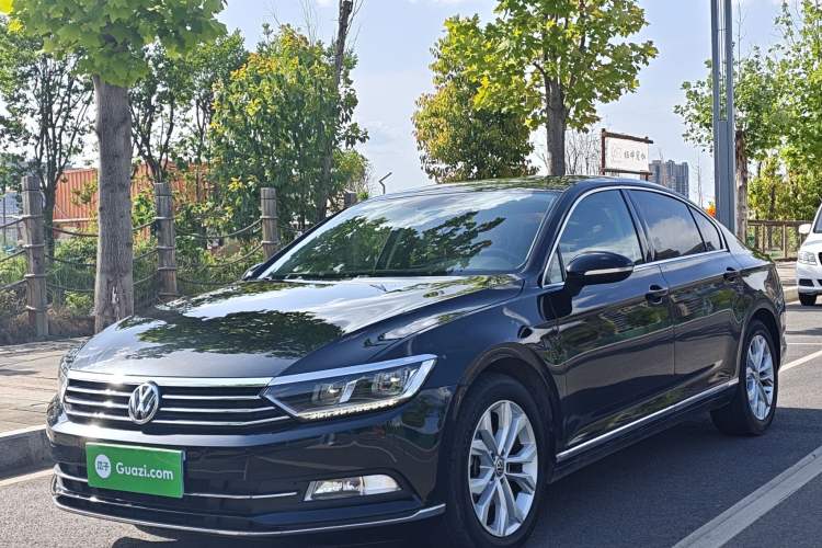 Used Volkswagen Magotan 2018 Facelift 380TSI DSG Luxury Version