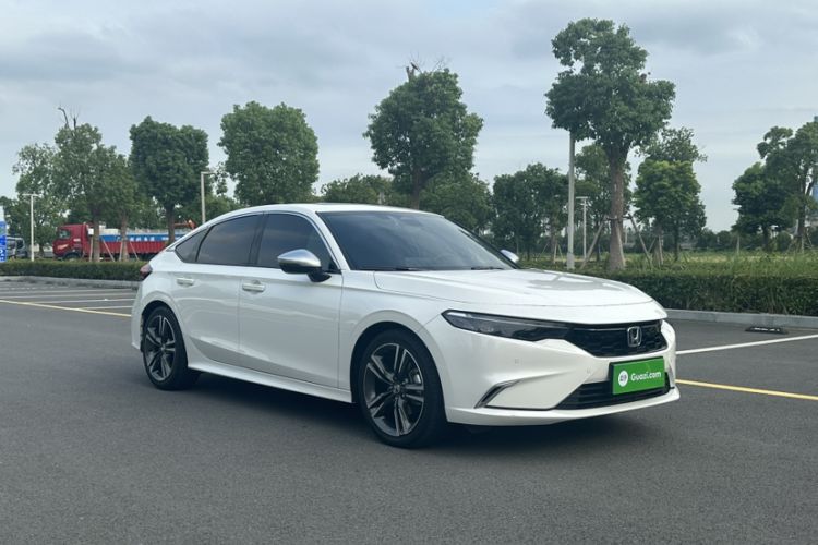 Used Honda Integra 2023 HATCHBACK 2.0L eHEV Sharp Luxury Edition