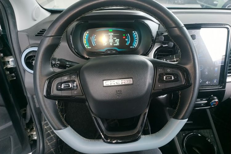 Used Chery New Energy Little Ant 2022 Sweet Pink Edition Full-Sugar Version Lithium Iron Phosphate 30 kW 301 km