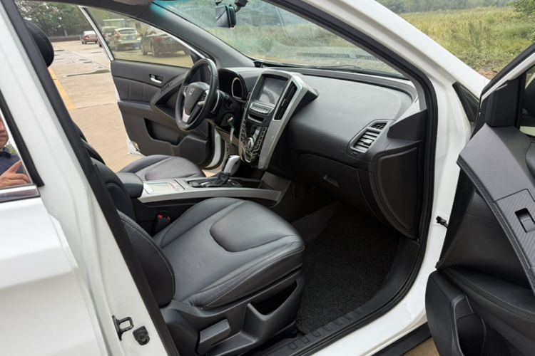 Used Luxgen U6 SUV 2017 1.8T Enhanced Charm Edition
