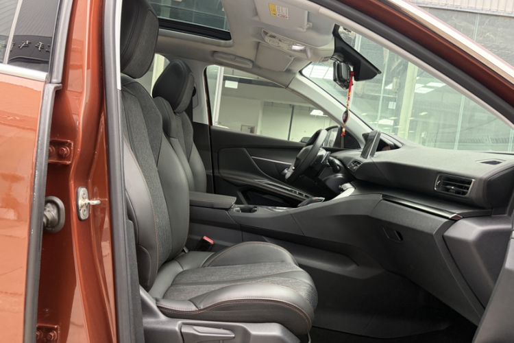 Used Peugeot 4008 2017 380THP Elite Edition