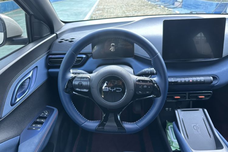 Used BYD Seagull 2025 305 km Free Version
