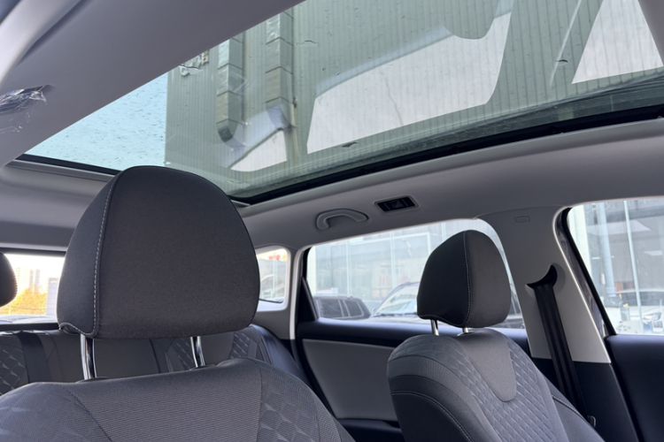 Used Jetta VS8 2026 Model 280TSI Automatic All-Round Edition