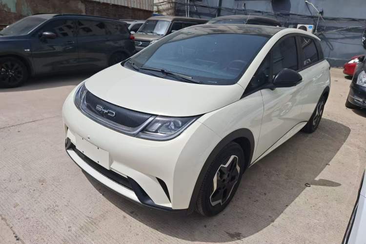 Used BYD Dolphin 2021 405 km Fashion Edition