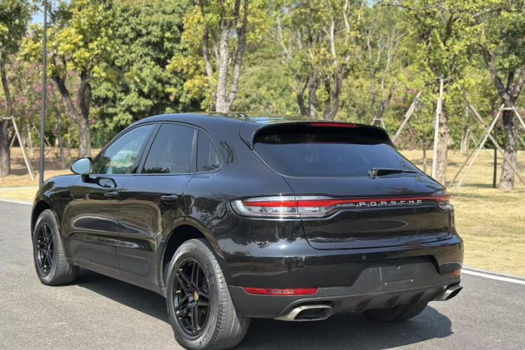 Used Porsche Macan 2018 Macan 2.0T