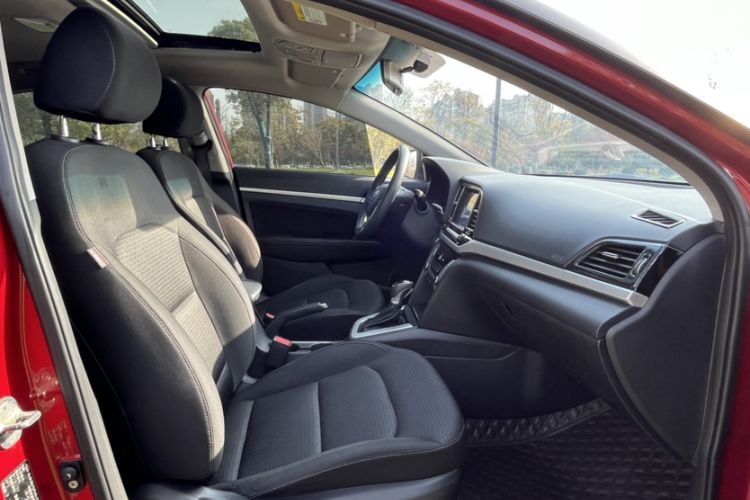 Used Hyundai Elantra (6th Generation / Lingdong) 2016 1.6L Automatic ZhiXuan – Elite Version
