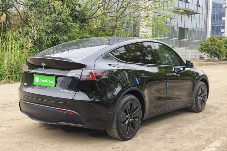 Used Tesla Model Y 2022 Revised Version Long-Range All-Wheel Drive
