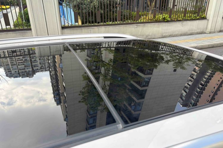 Used Volkswagen Tiguan L 2019 330TSI Automatic Two-Wheel Drive Panoramic Comfort Edition China VI Standard Exterior 7