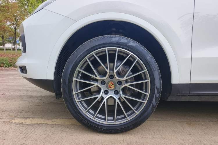 Used Porsche Cayenne 2019 Cayenne 3.0T