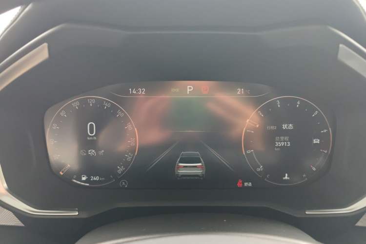 Used Lynk & Co 01 2021 2.0TD Two-Wheel-Drive Pro Trim