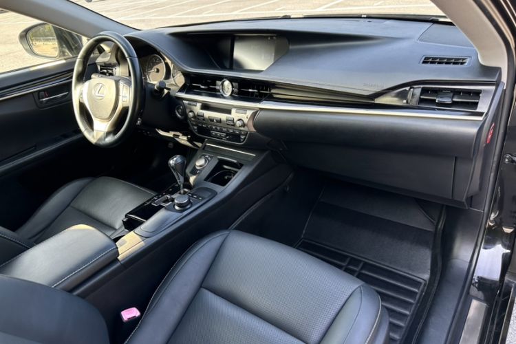 Used Lexus ES 2014 250 Elite Edition
