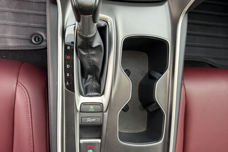 Used Honda Accord 2022 260TURBO Phantom Night · Prestige Edition