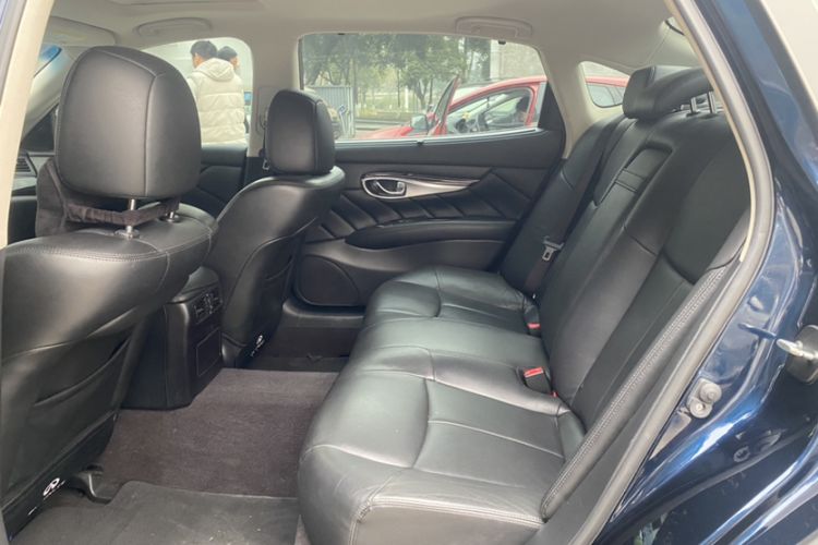 Used Infiniti Q70 2017 Q70L 2.5L Elite Edition