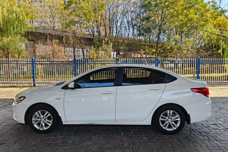 Used Chevrolet Cavalier 2019 320 Automatic Xinyue Edition