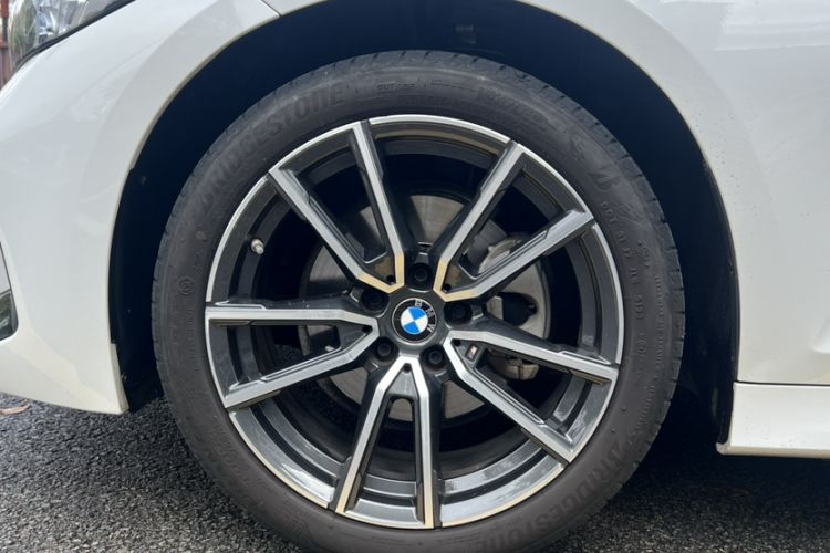 Used BMW 3 Series 2023 320Li M Sport Package
