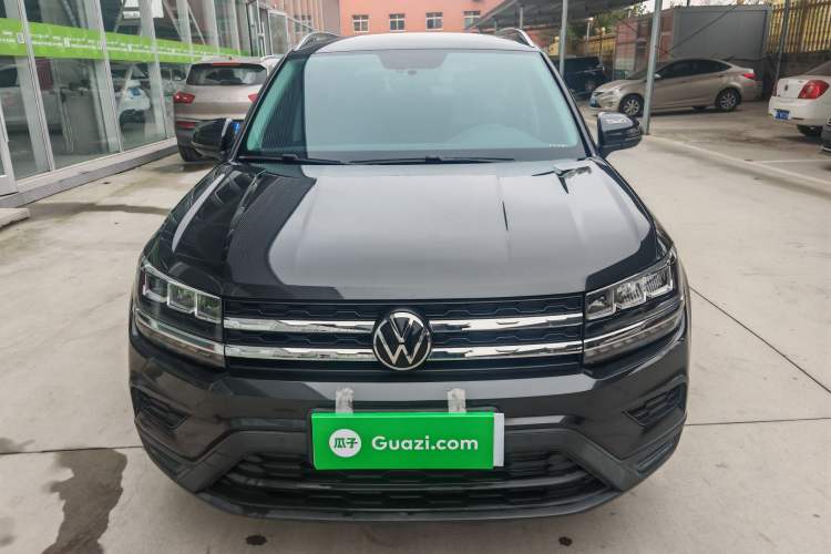 Used Volkswagen Tharu 2021 280TSI Two-Wheel Drive Trend Edition