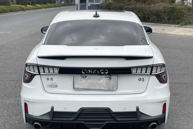 Used Lynk & Co 03 2020 1.5TD DCT JingPro Edition