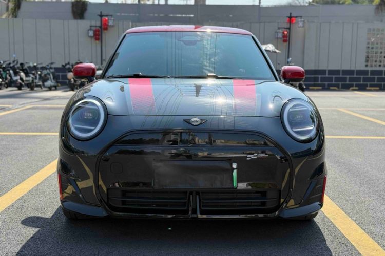 Used MINI Electric COOPER JCW 2025 JOHN COOPER WORKS
