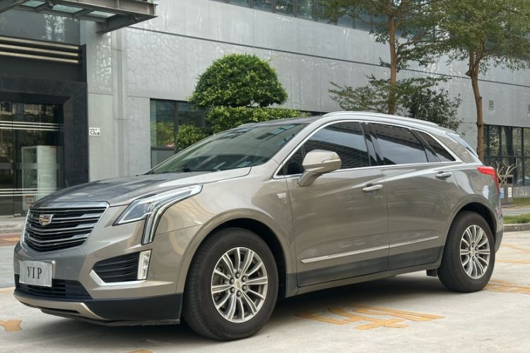 Used Cadillac XT5 2018 28T Four-Wheel Drive Luxury Model