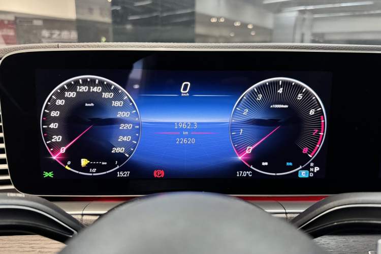 Used Mercedes-Benz GLE 2024 GLE 450 4MATIC Luxury Model
